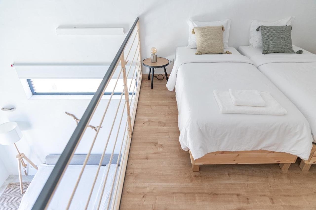 维拉多比斯坡 Casa Nook Sagres旅馆 外观 照片